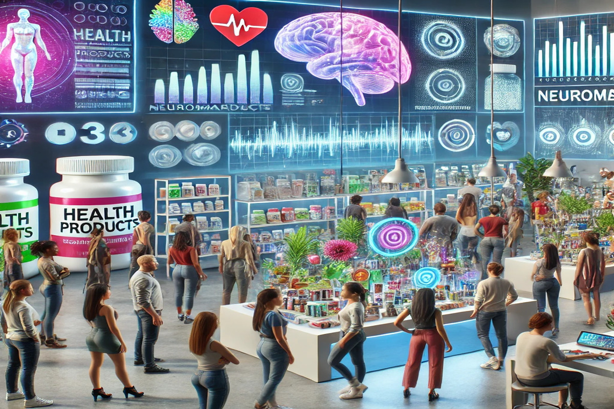 Neuromarketing for Health Products: Targeting Diverse Audiences Effectively