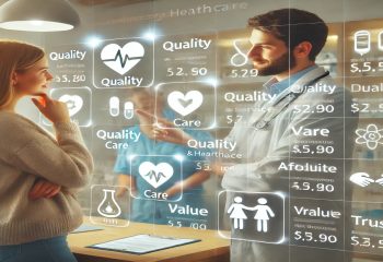 The Psychology of Healthcare Pricing: Communicating Value and Affordability