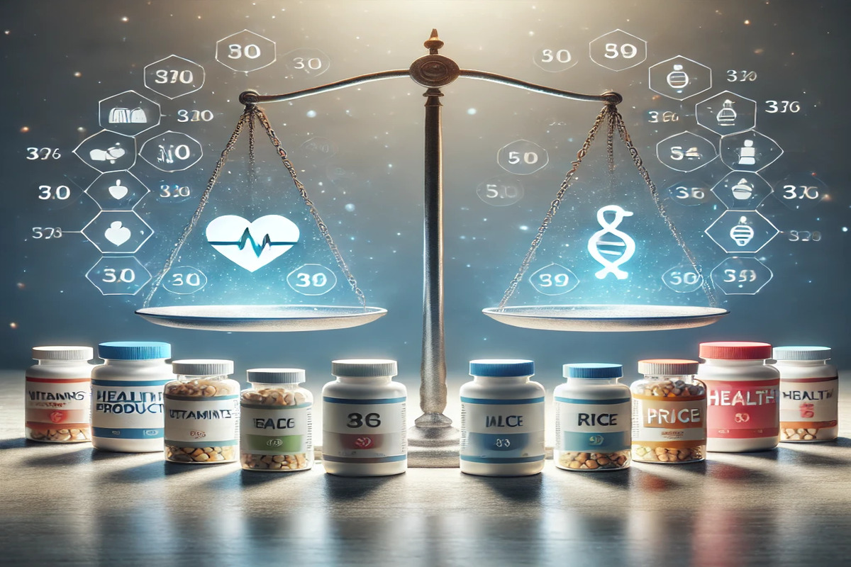 Understanding Perceived Value: Pricing Health Products Wisely