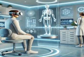 Virtual Reality in Healthcare Marketing: Immersive Experiences for Patient Education