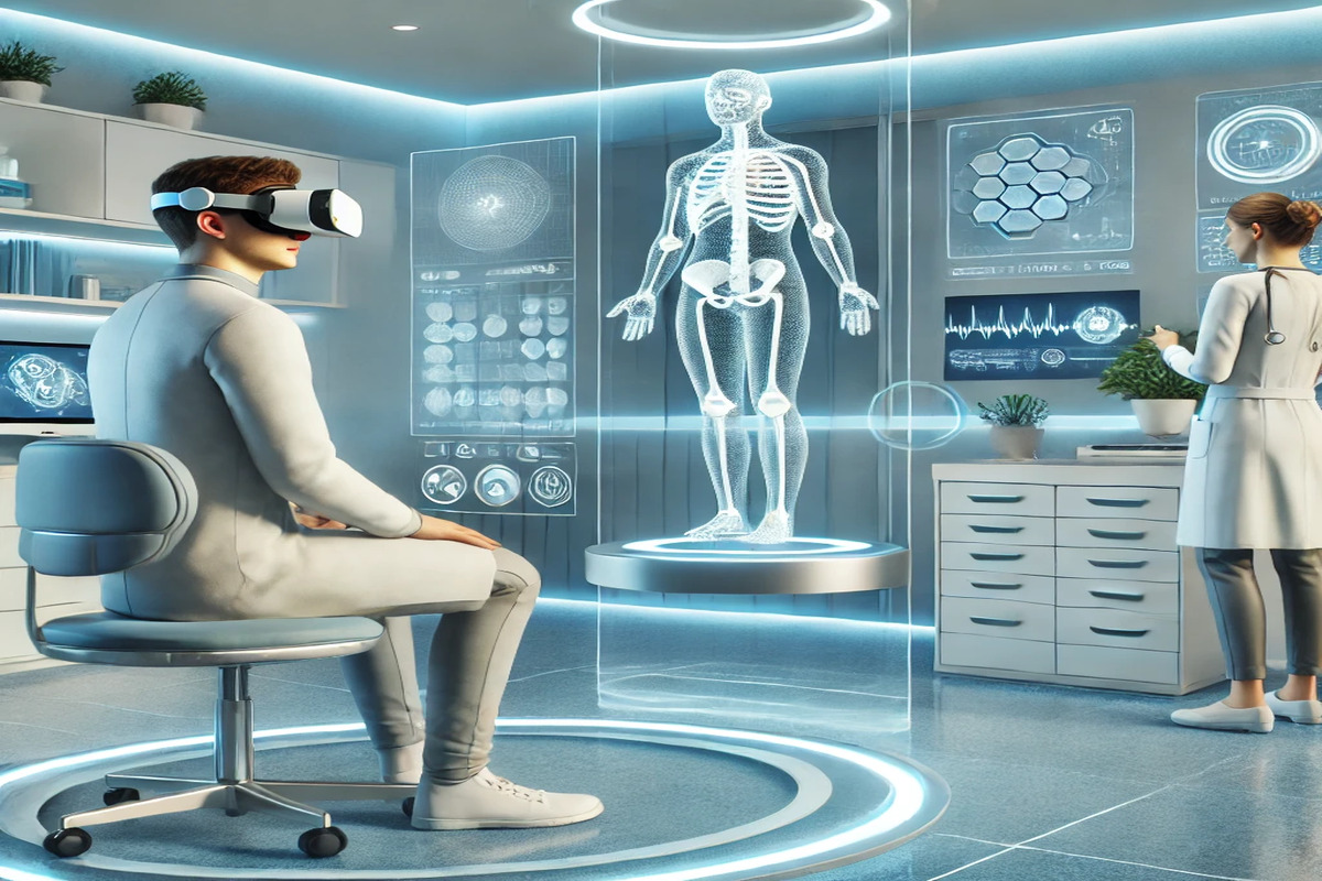 Virtual-Reality-in-Healthcare Marketing: Immersive-Experiences-for-Patient-Education