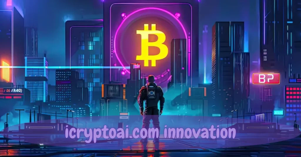 Smart, Secure, and Seamless: icryptoai.com Innovation at the Intersection of AI and Crypto Trading