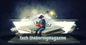 tech theboringmagazine