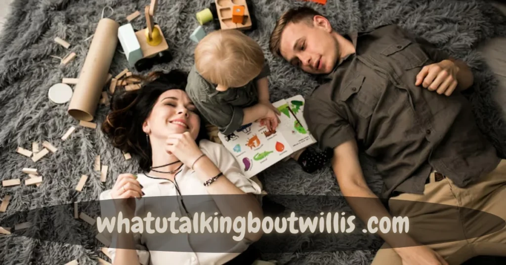 Whatutalkingboutwillis.com: A Heartfelt Mix of Practical Tips, Crafts, and Connection for the Modern Family