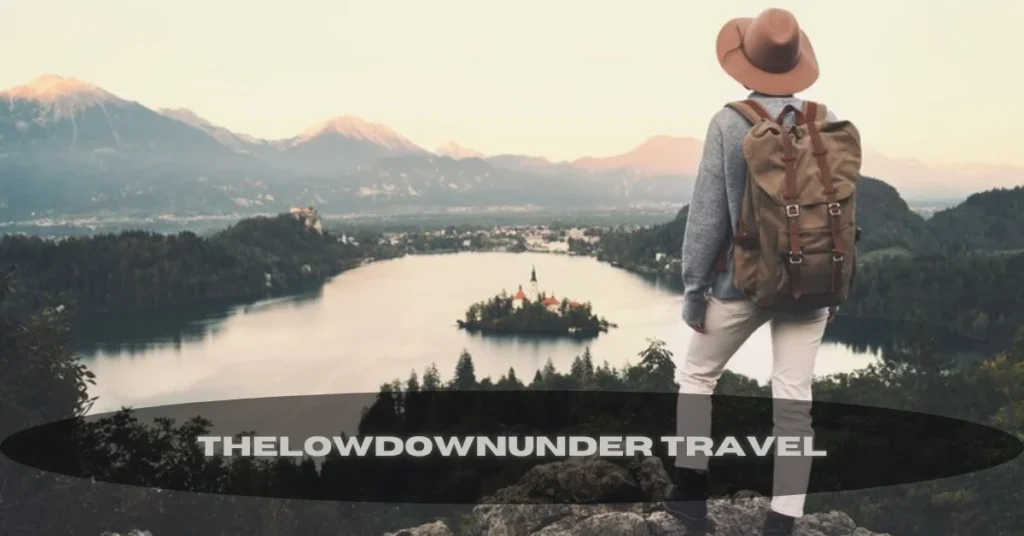 For the Wild at Heart: How Thelowdownunder Travel Helps You Connect with Nature One Trip at a Time