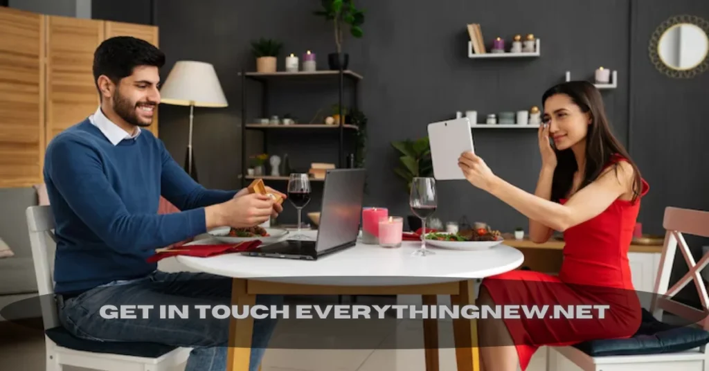 Want to Share Feedback or Ask Questions? Here’s How to Get in Touch Everythingnew.net with Ease
