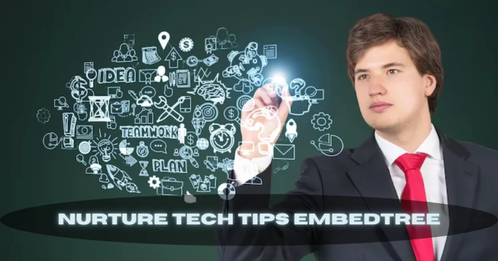 Master the Future: Why You Need to Nurture Tech Tips Embedtree in Your Personal and Professional Life