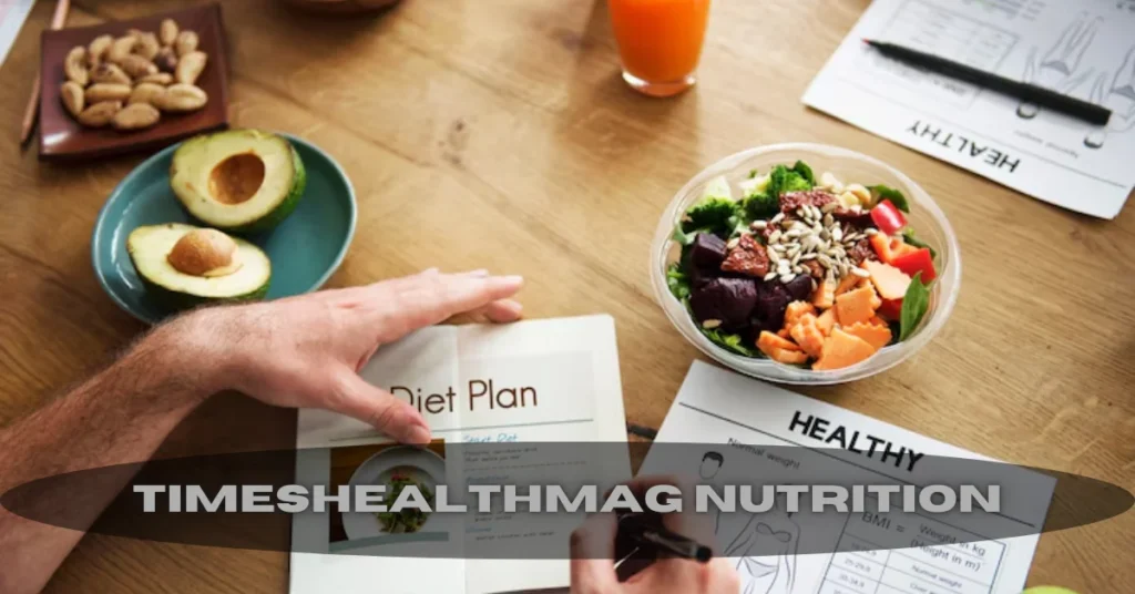 How TimesHealthMag Nutrition Combats Misinformation and Champions Data-Driven Wellness Advice