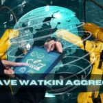 Dave Watkin Aggreg8: Rethinking Logistics for a Smarter, Sustainable Future