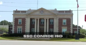 sso conroe isd