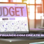GoMyFinance.com Create Budget: The Stress-Free Way to Take Control of Your Finances
