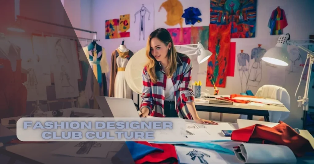🎭 Fabric and Flashing Lights: The Soul of Fashion Designer Club Culture