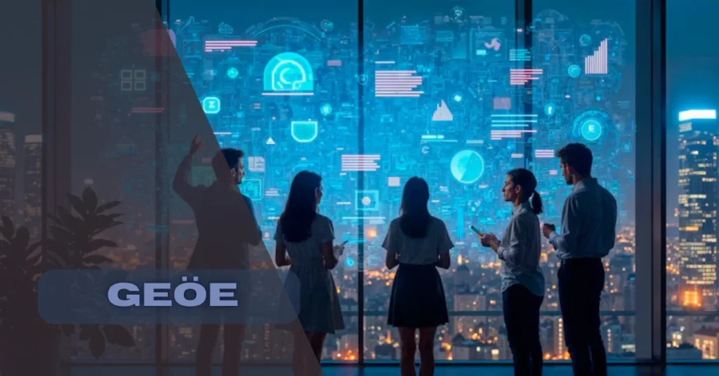 🚀 Geöe: The Workflow Engine Powering High-Performance Teams