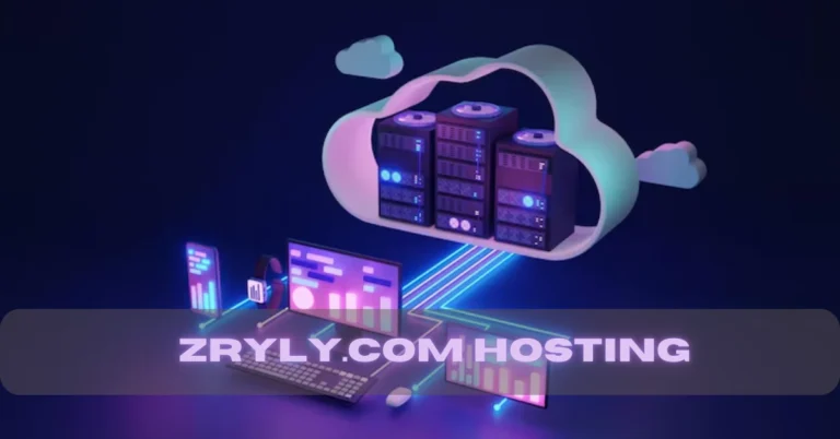 zryly.com hosting
