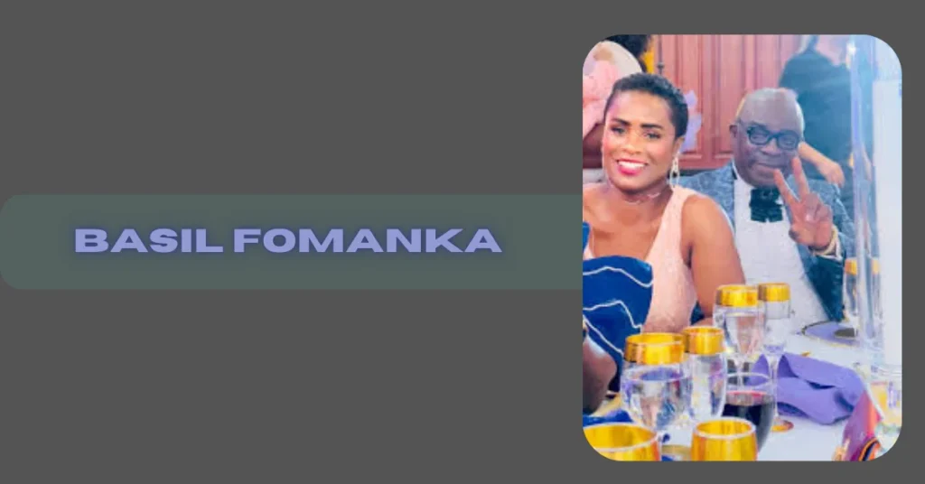 basil fomanka