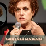 From the Lab to Legislation: Miriam Haran’s Pioneering Path in Environmental Science