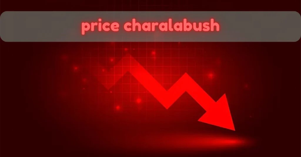 price charalabush