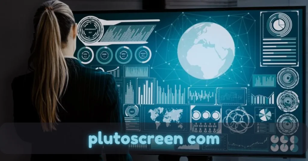 User-Friendly Interface of plutoscreen.com: Simplifying Digital Display Management