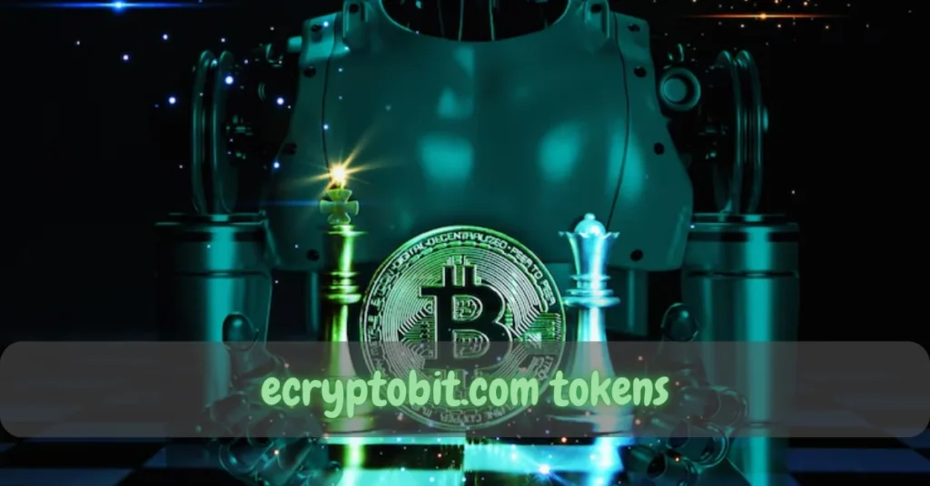 ecryptobit.com Tokens Demystified: An Investor’s Roadmap to Navigating a New Crypto Ecosystem
