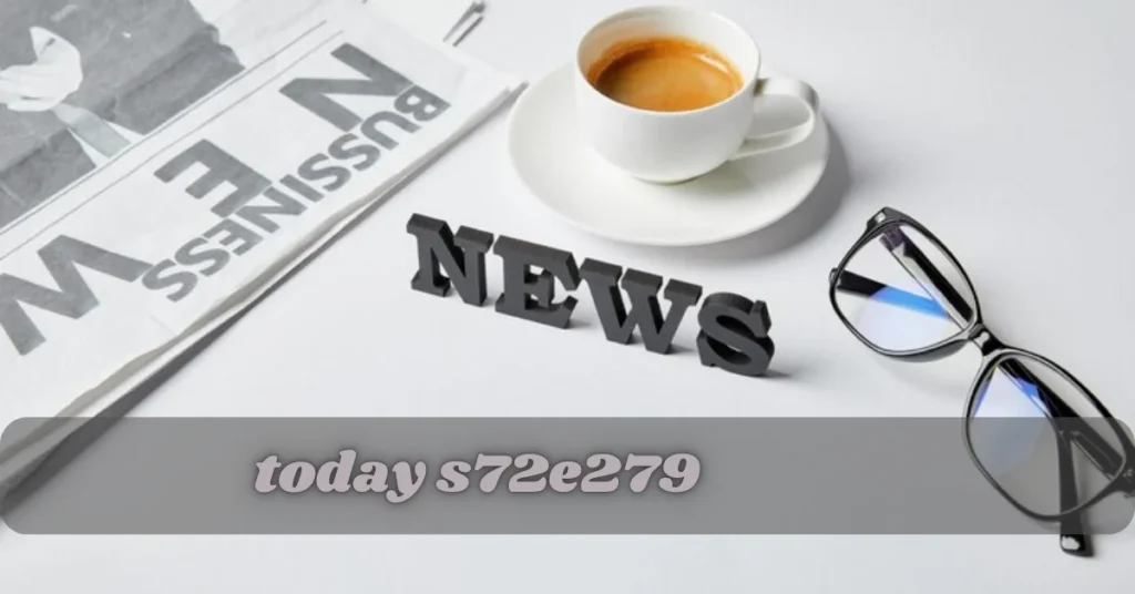 today s72e279