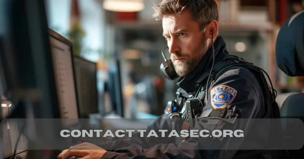 Why It Important to Contact Tatasec.org When You Need Trusted and Professional Security Services