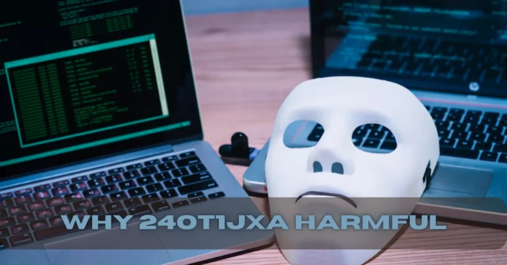 Beyond the Basics: Why 24ot1jxa Harmful and How It Evades Traditional Security Measures