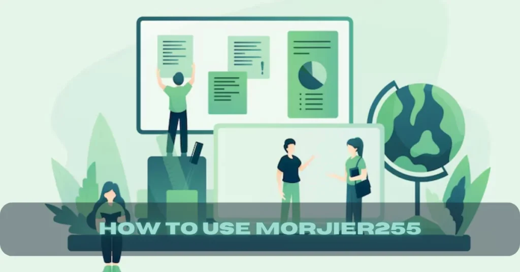 Eco-Tech in Action: How to Use Morjier255 for Smarter Research and Sustainable Solutions