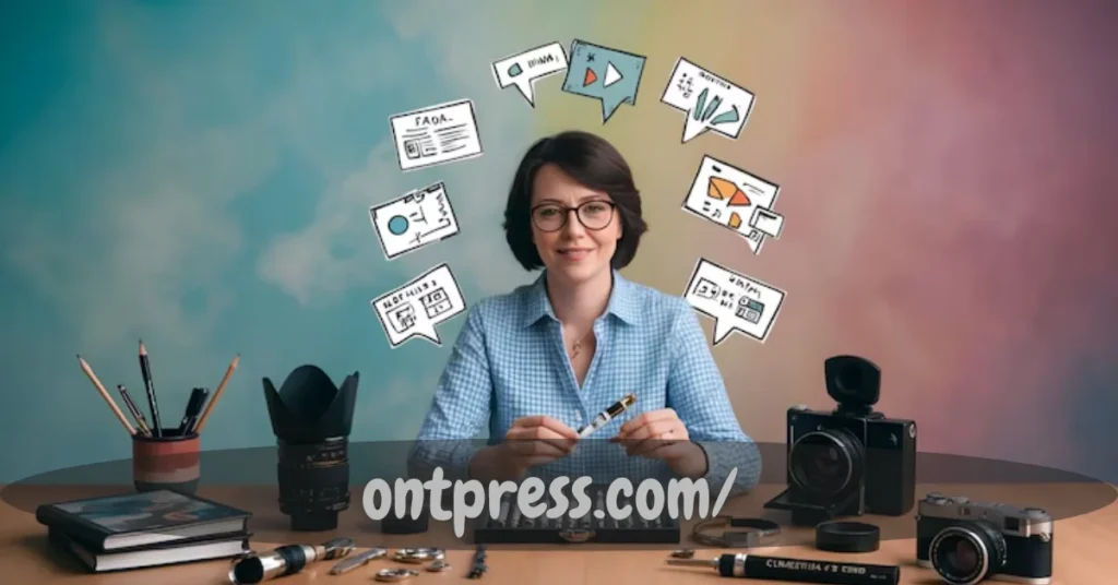 A Complete Guide to OntPress.com: Empowering Content Creators, Entrepreneurs, and Educators in the Digital Age