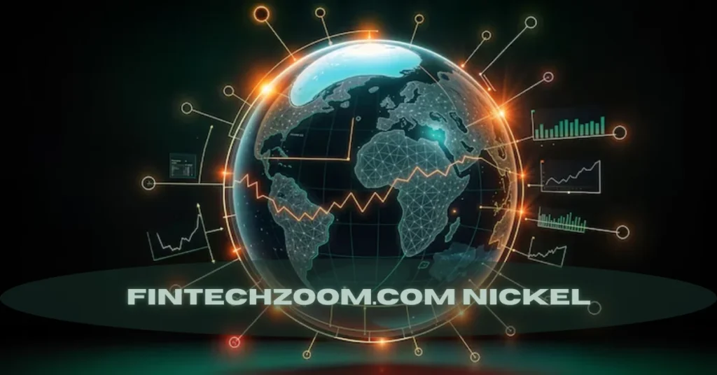 FintechZoom.com Nickel Reveals How Strategic Insights into Nickel Markets Drive Smarter Investments