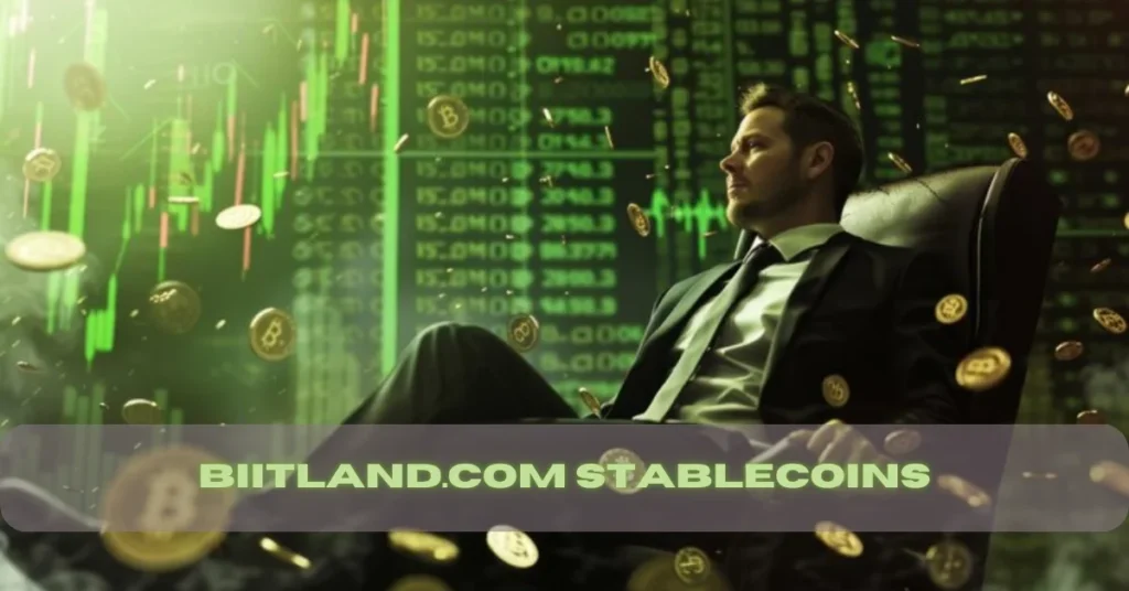 From Volatility to Reliability: How Biitland.com Stablecoins Are Shaping the Next Phase of Crypto