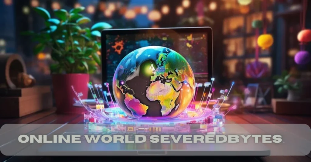 Inside Online World Severedbytes: A New Era of Gaming, Social Interaction, and Virtual Creation
