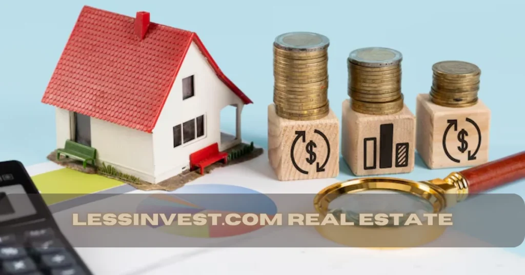 The Digital Edge of Lessinvest.com Real Estate: Enhancing Transparency, Speed, and Opportunity