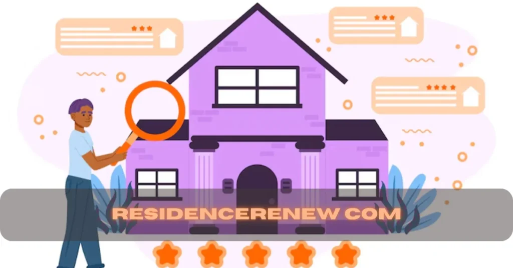 Managing Home Paperwork Just Got Easier with residencerenew com: Here’s How It Works