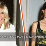 Amanda Kate Lambert: How Art, Family, and Determination Shaped Her Remarkable Career
