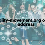 Connect with Purpose: How the Reality-movement.org Contact Address Empowers Community-Led Transformation