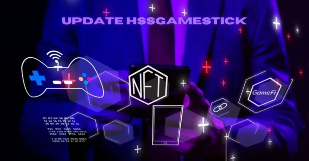 update hssgamestick