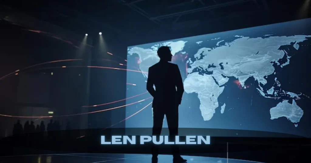Behind the Name Len Pullen: A Comprehensive Look at His Influence in a Globalized Landscape
