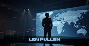 Len Pullen