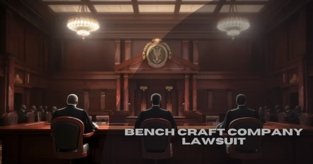 Inside the Bench Craft Company Lawsuit: A Deep Dive into Deceptive Marketing Claims and Legal Controversy