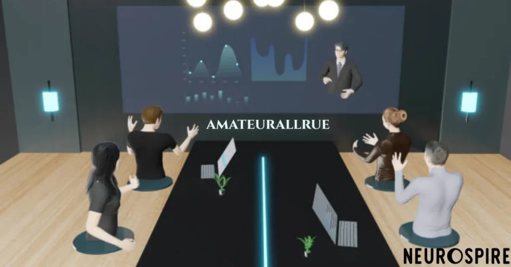amateurallrue